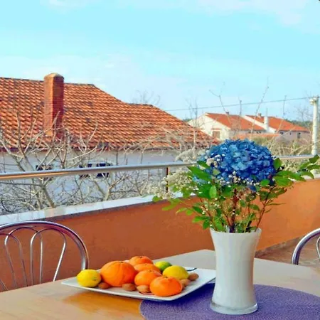 招待所 Lungomare In Privlaka Near Zadar