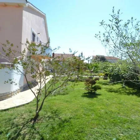 招待所 Lungomare In Privlaka Near Zadar 普利拉卡